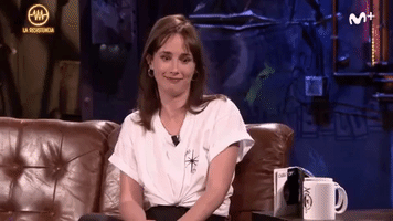 Ingrid La Resistencia GIF