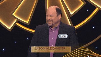 Jason Alexander Lol GIF by ABC Network