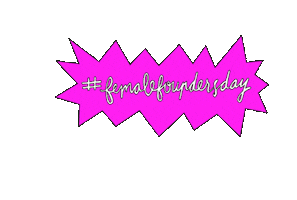 International Women'S Day Sticker by Rebecca Minkoff