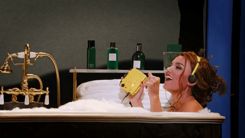 Musical Theatre Bath GIF by Pretty Woman: The Musical - Find & Share on GIPHY