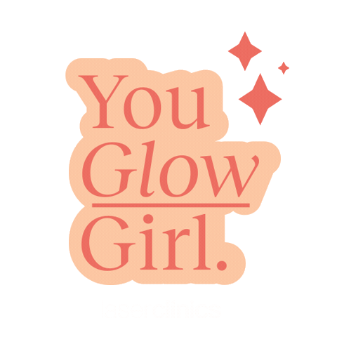 Beauty Glow Sticker by LaserClinicsAustralia