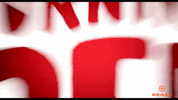 Turning Red GIF by Regal