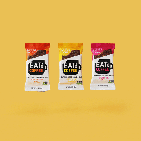 peanut butter energy GIF by Eat Your Coffee