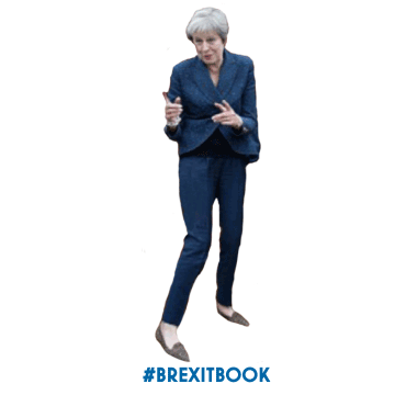 Brexitbook Coldwarsteve Sticker by thamesandhudson