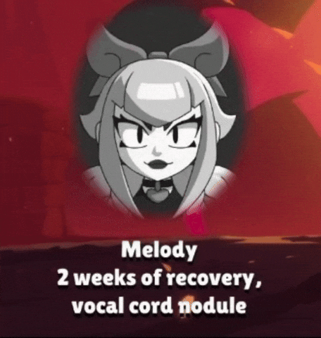 Brawl Stars Melody GIF