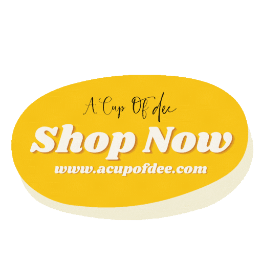 acupofdee Sticker