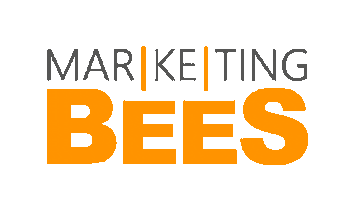 Sticker by Marketing Bees