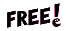 FREE! Sticker