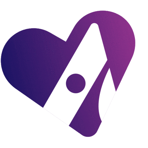 Heart Love Sticker by Arthritis Foundation