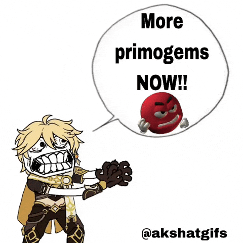 Genshin Impact GIF