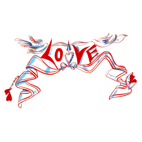 Loubiteam2 Sticker by Louboutin Beauty