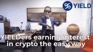 Funny Crypto GIF by YIELD