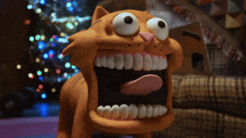 Excited Stop Motion GIF by FUNTASY