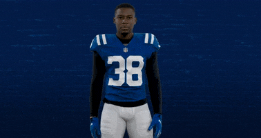 Happy Well Done GIF by Indianapolis Colts