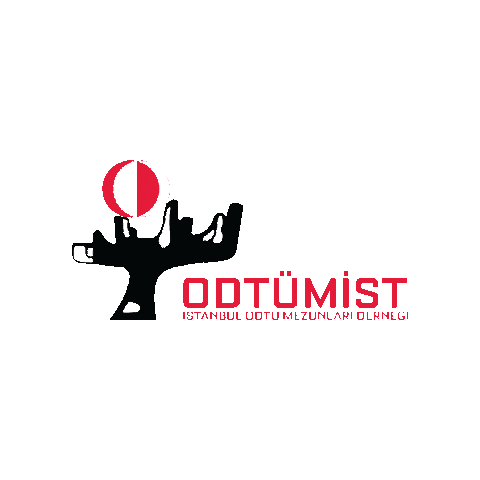 ODTÜMİST Sticker