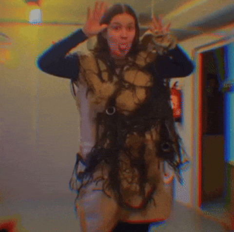 Boo Cert GIF
