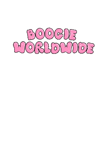 Boogie Anthurium Sticker