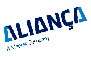 Aliança Navegação e Logística Sticker