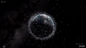 space science animation GIF by European Space Agency - ESA