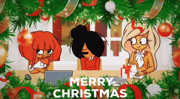 Merry Christmas GIF