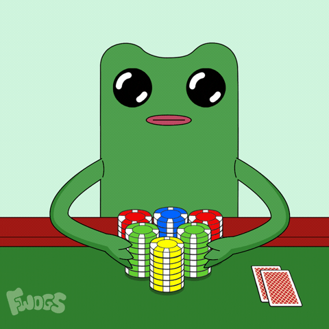GIF by fwogs