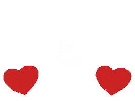 Happy Heart Sticker by merci Deutschland
