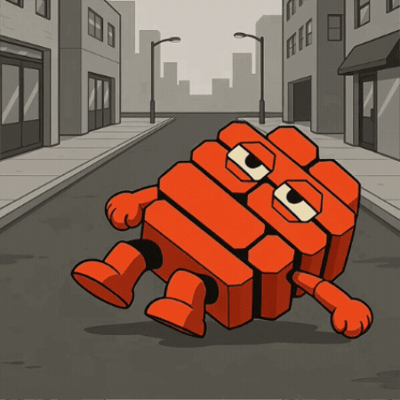 Game Over Crypto GIF by otomato