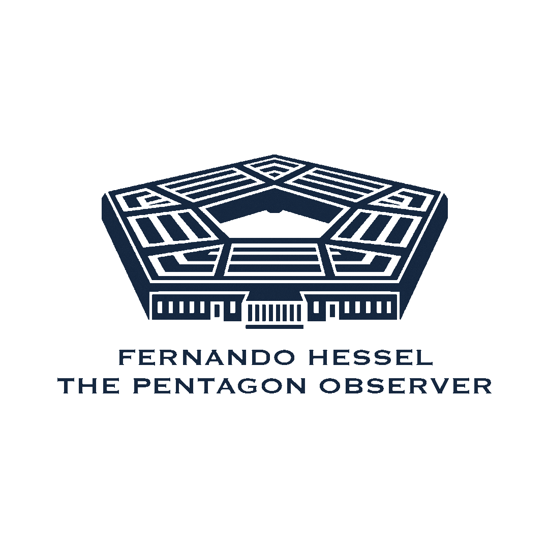 Washington Pentagon Sticker by America 24h