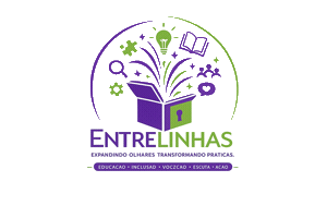 Inclusao Entrelinhas Sticker by Apraxia Brasil