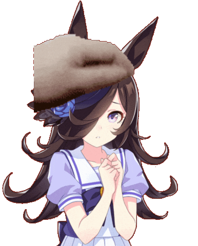 Umamusume Sticker