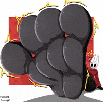 Hollow Knight Hornet GIF