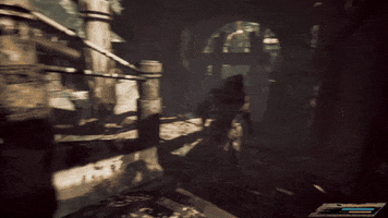 Horror GIF
