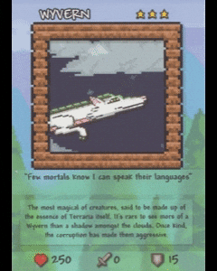 Card Terraria GIF