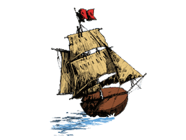 Coffee Bean Art Sticker by BRIGANTES