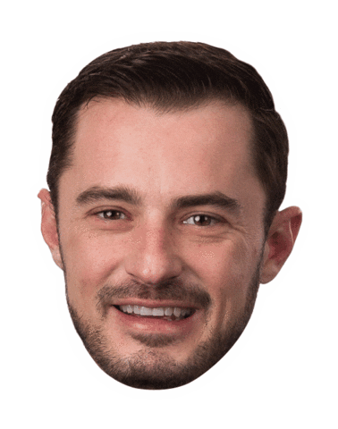 Mortgage Sticker by Andy Orleans