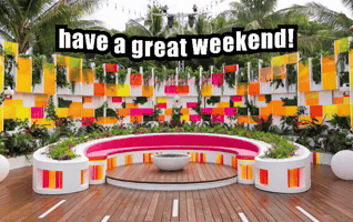 Have A Great Weekend GIF