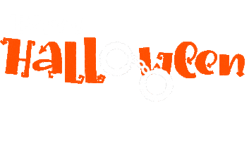 Halloween Hex Sticker