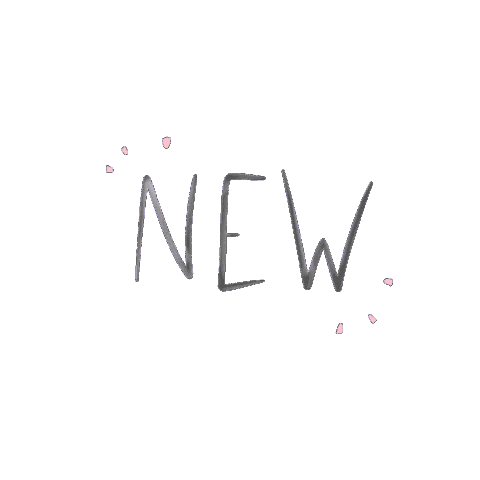 Pink Instagram Sticker