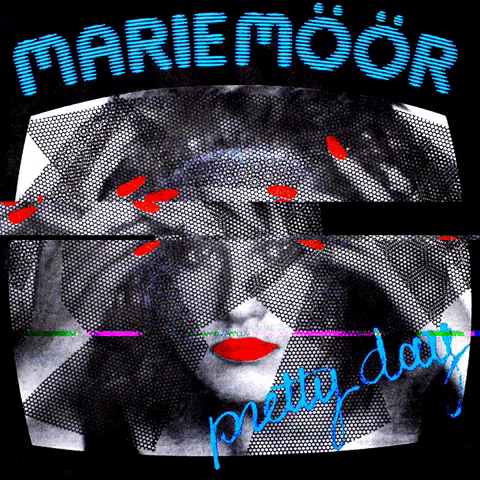 Marie Möör Synthpop GIF by THEOTHERCOLORS Find & Share on GIPHY