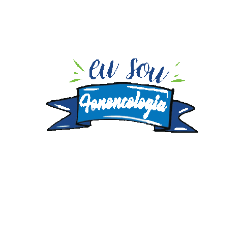 Sticker by Fononcologiabrasil
