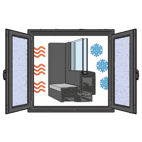 Konfor Sticker by Egepen Deceuninck