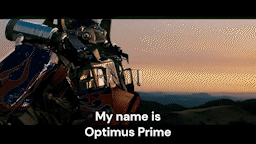 Transformers GIF