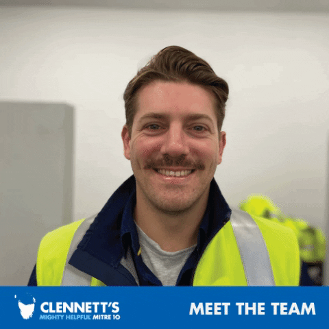 GIF by Clennett's Mitre 10