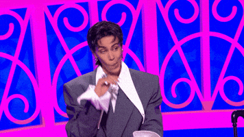 Sexy Drag Queen GIF by Drag Race France