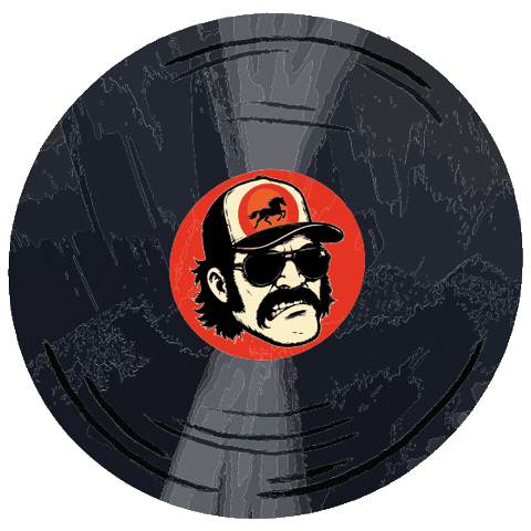 Billybob Sticker by Resthon AS