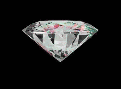 diamond meme gif