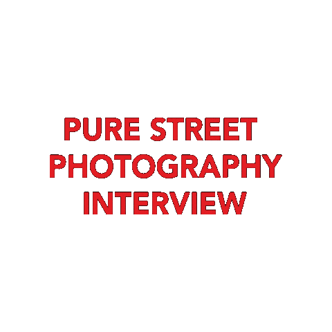 Sticker by Pure Street Photography