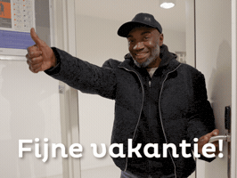 Vakantie GIF by Cordaan