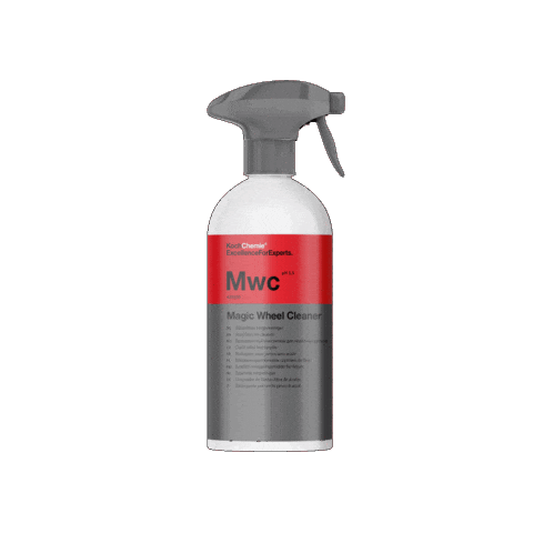 Koch-Chemie KCx USA Sticker