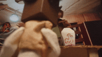 Puppets GIF